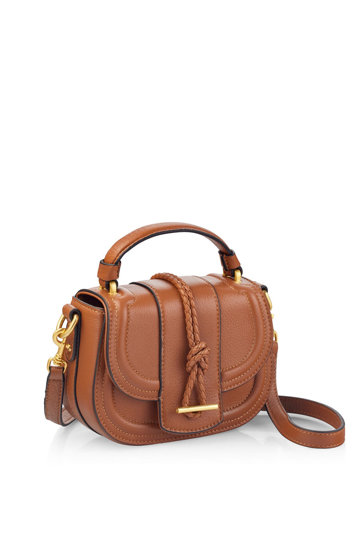 Nikki Williams Huntress Bag - Tan