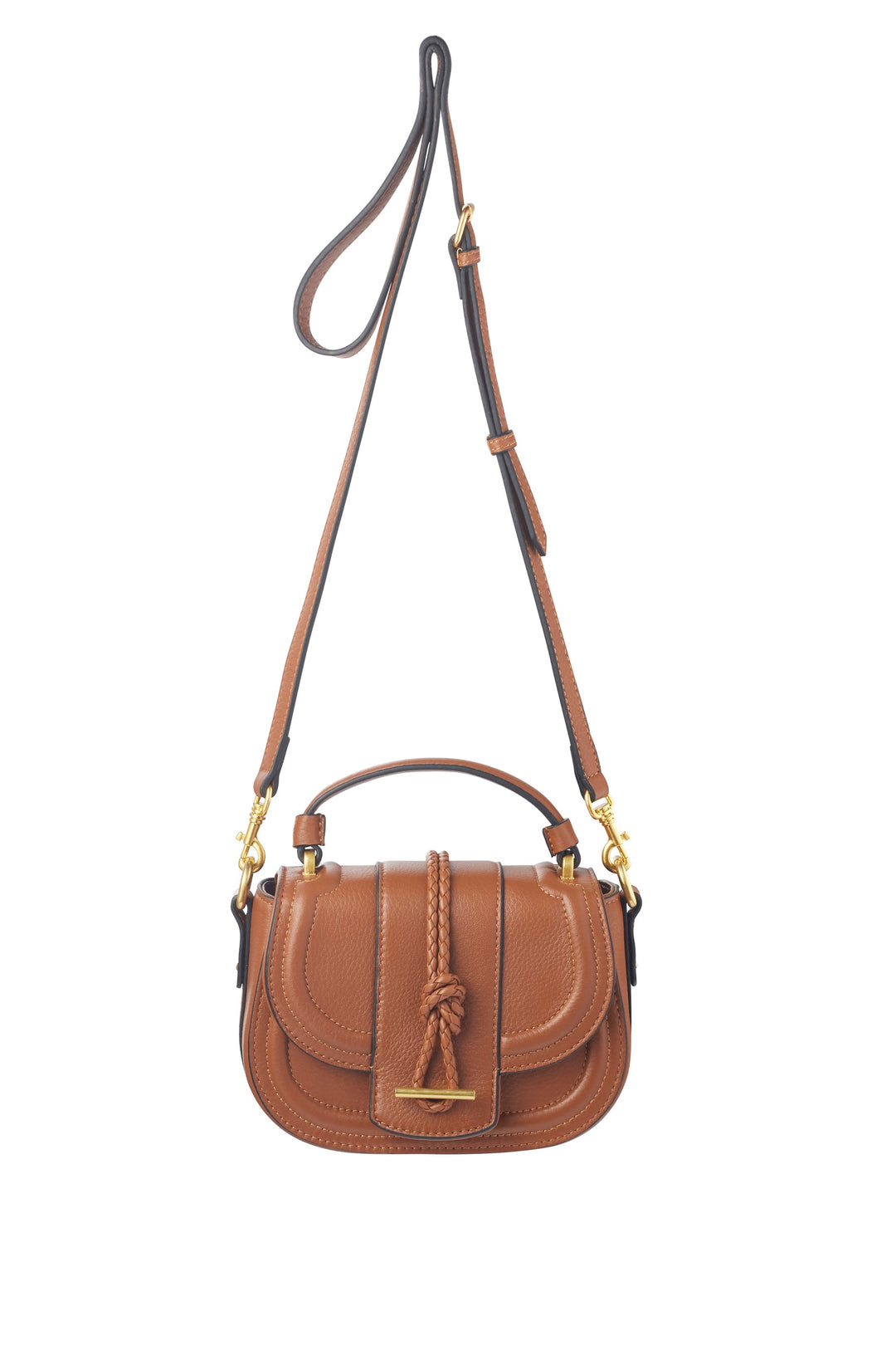 Nikki Williams Huntress Bag - Tan