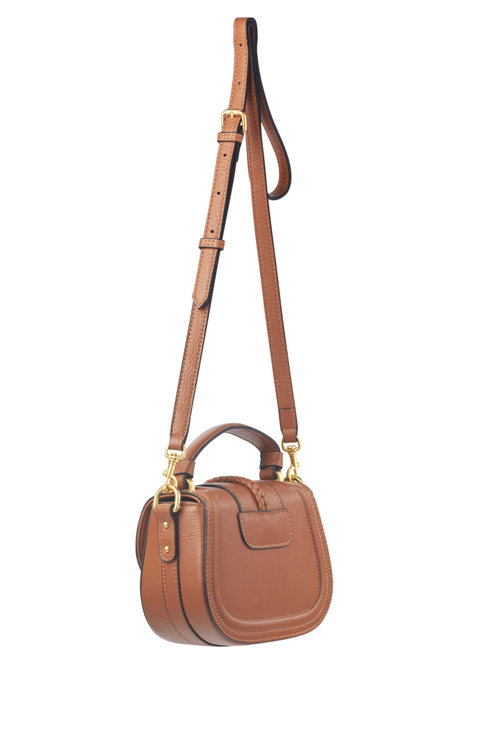 Nikki Williams Huntress Bag - Tan