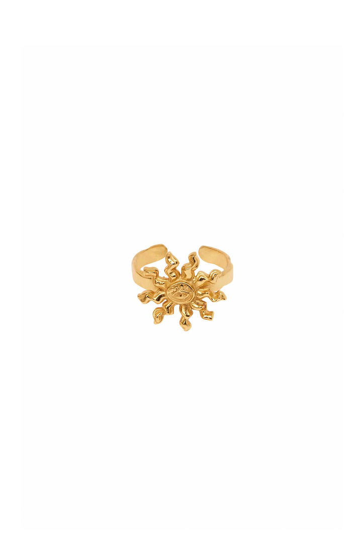 Alemais Encato Ring - Gold