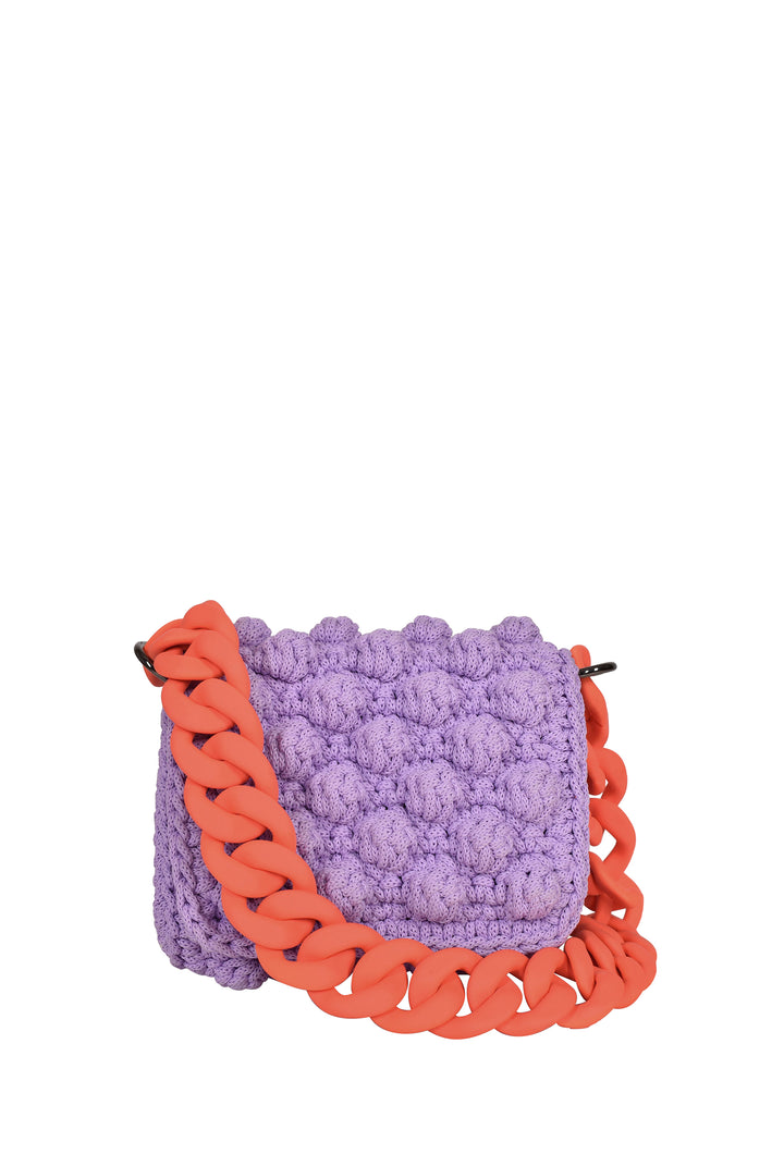 Lulu Nineties Bag - Lilac