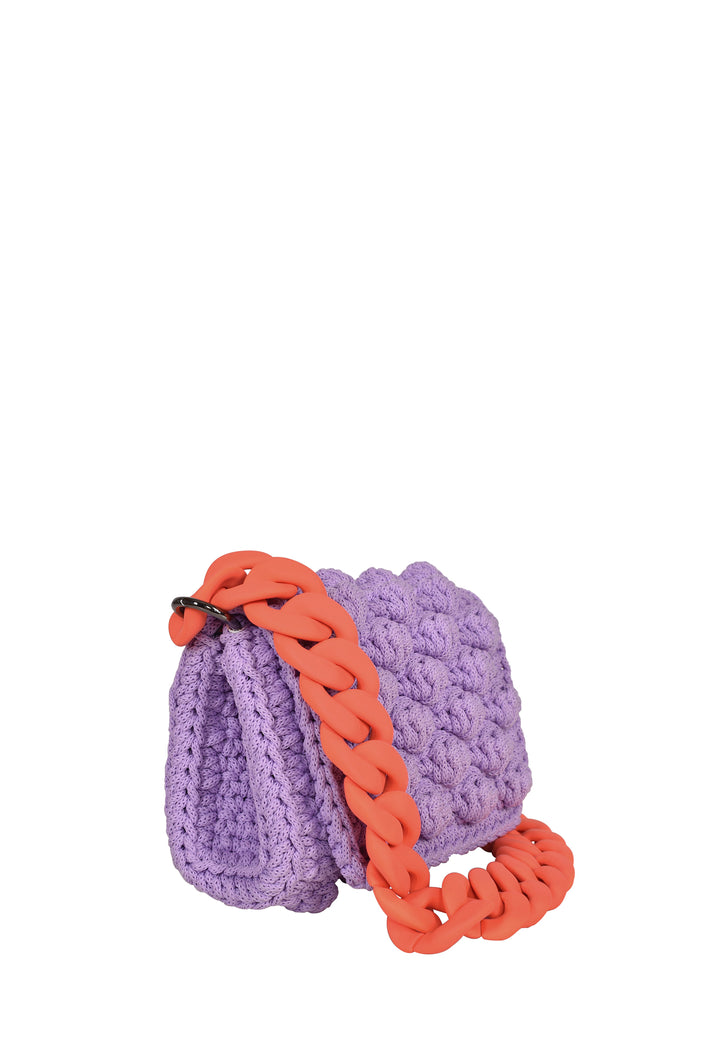 Lulu Nineties Bag - Lilac