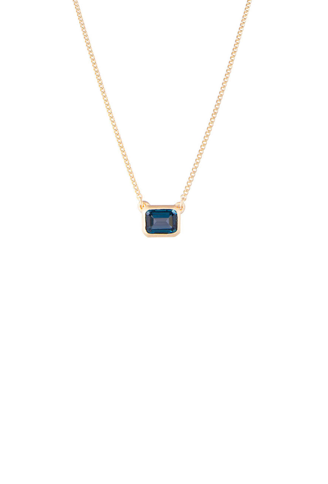 Fairley London Necklace - Gold