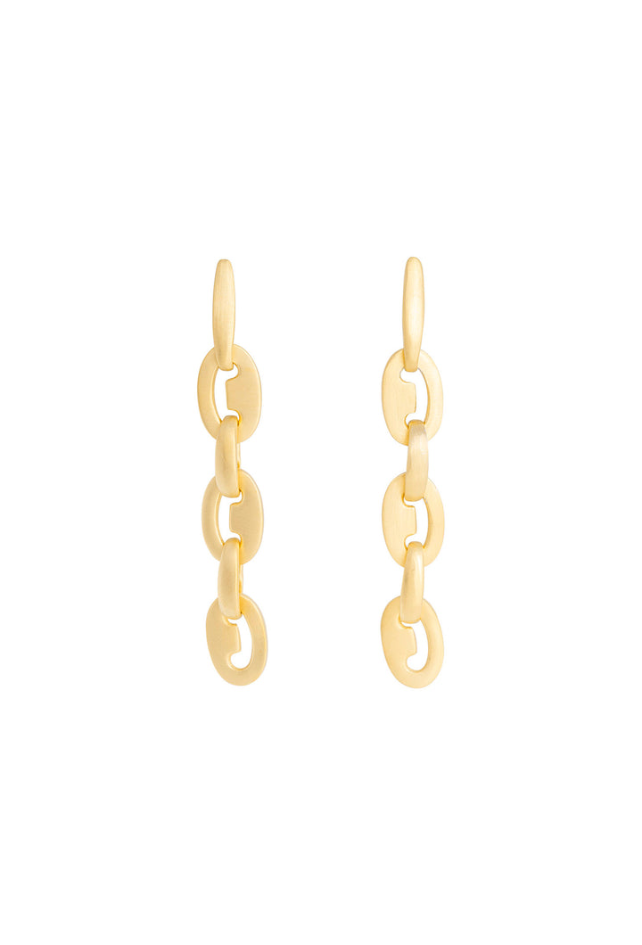 Fairley Gigi Earring - Gold