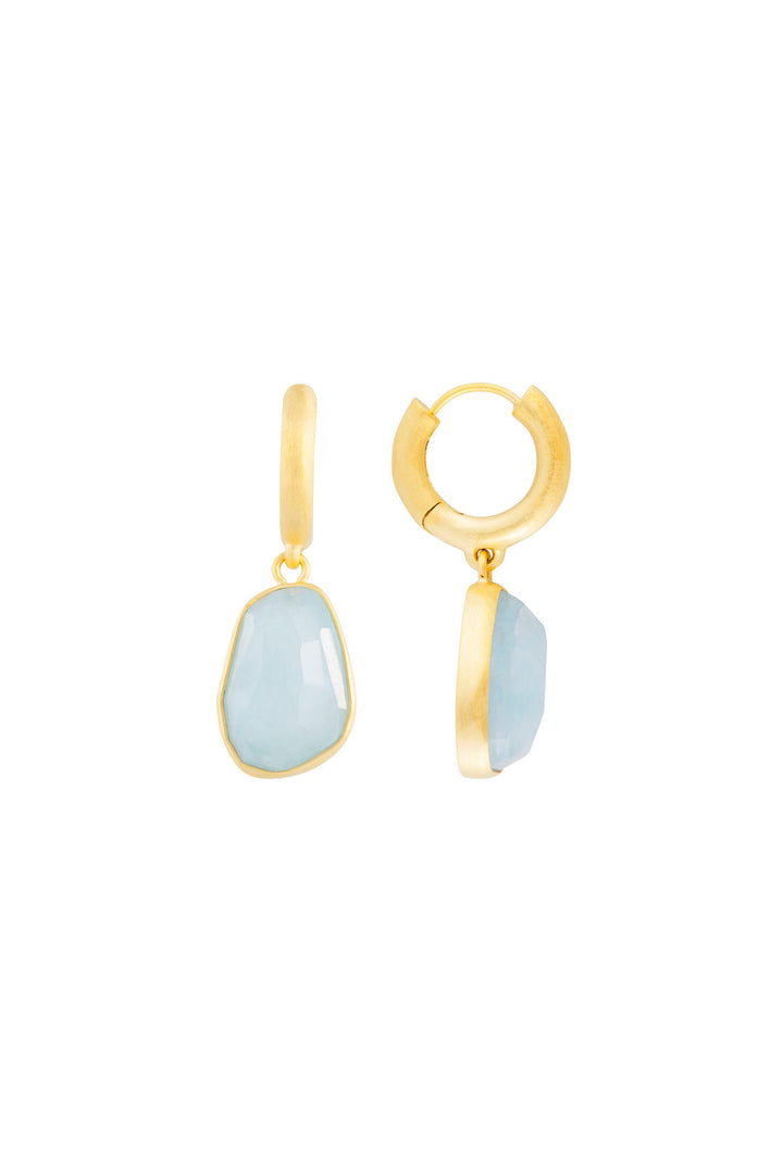 Fairley Drop Earring - Gold