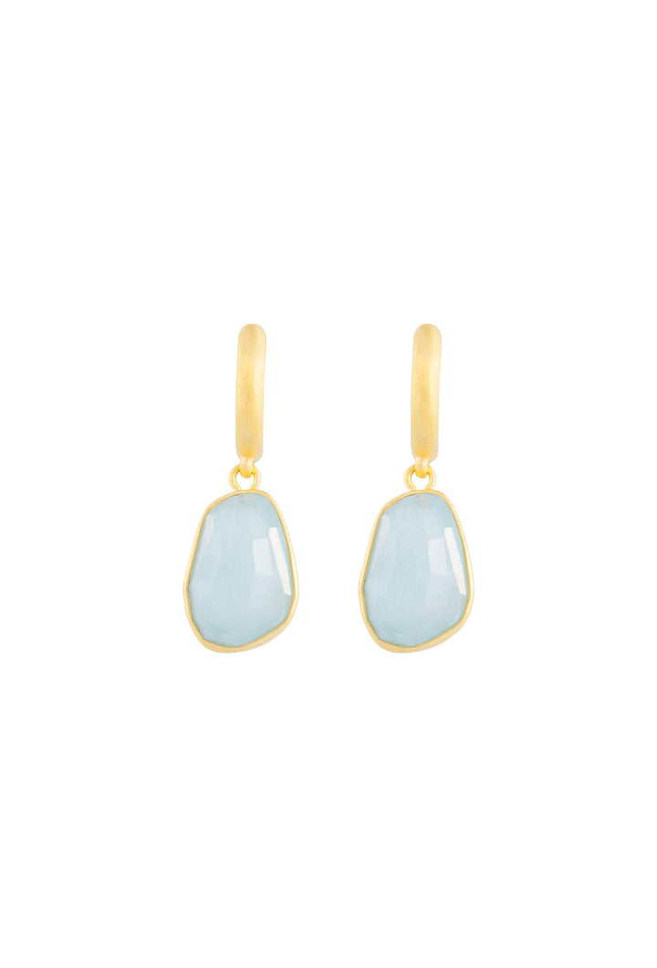 Fairley Drop Earring - Gold