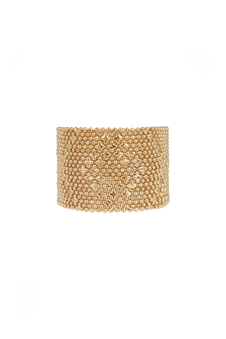 Gas Bijoux Xena Cuff - Gold