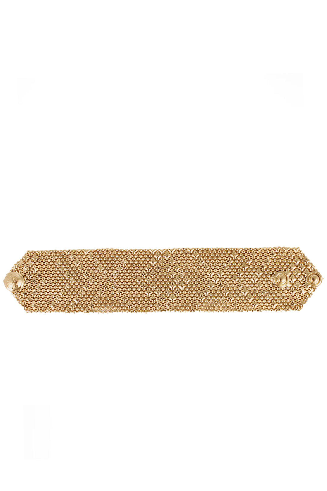 Gas Bijoux Xena Cuff - Gold