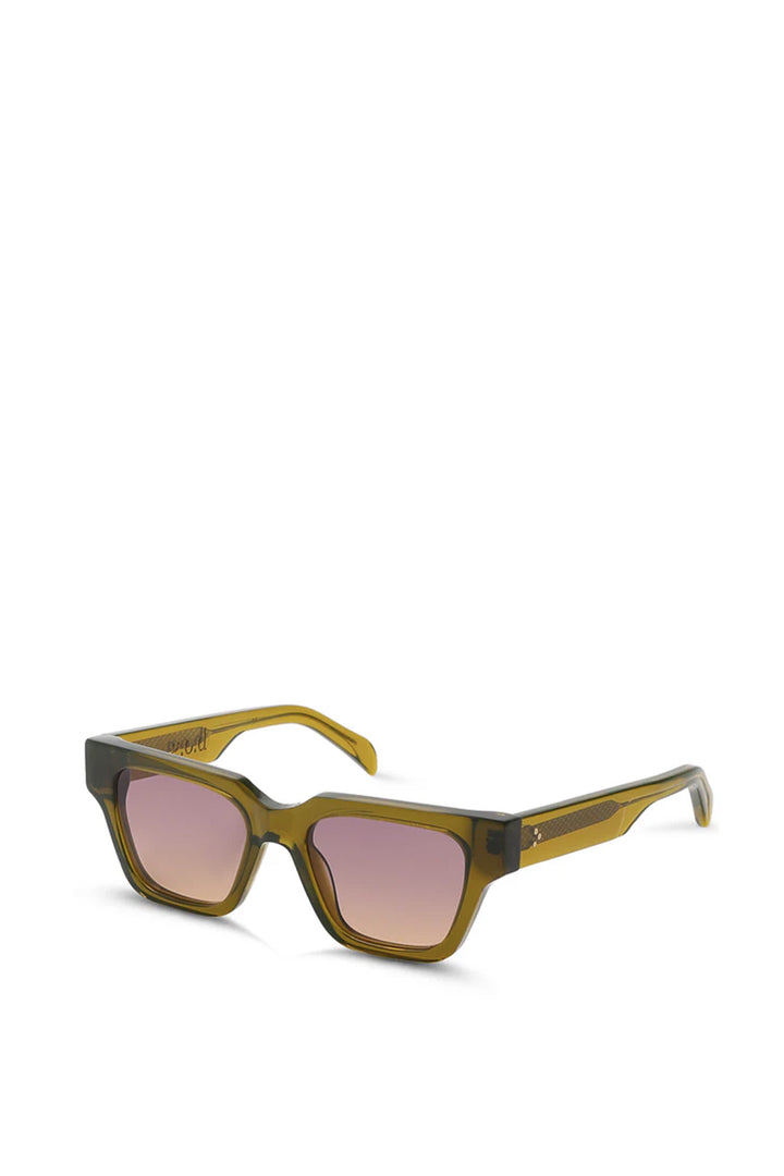 g.o.d 35 Sunglasses - Olive