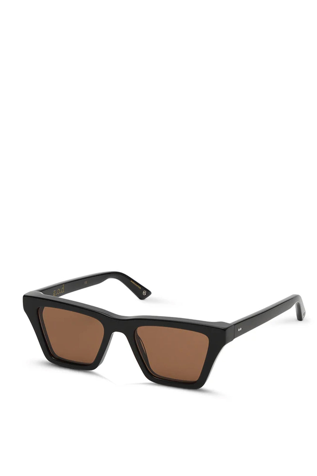 g.o.d 20 Sunglasses - Chocolate