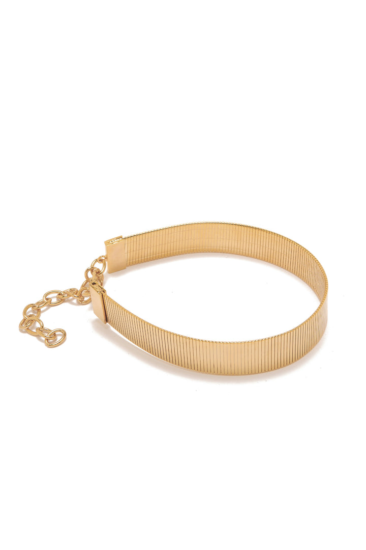 Silvia Gnecchi Alisee Necklace - Gold