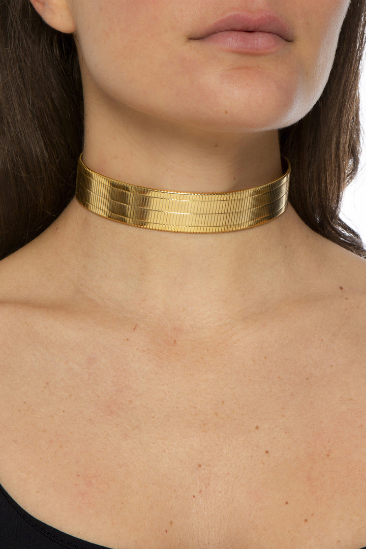 Silvia Gnecchi Alisee Necklace - Gold