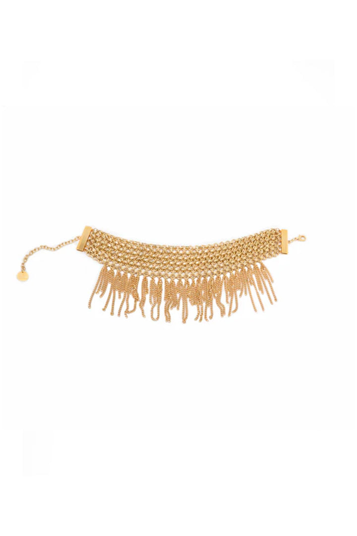 Silvia Gnecchi Dalida Necklace - Gold