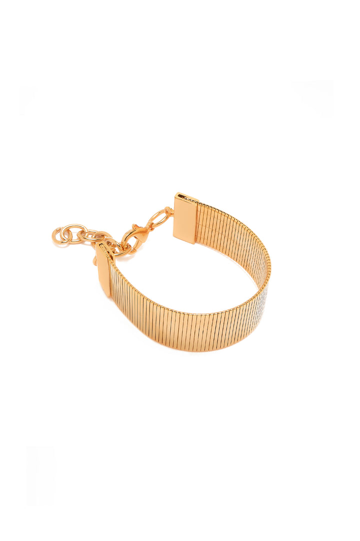 Silvia Gnecchi Alisee Bracelet - Gold