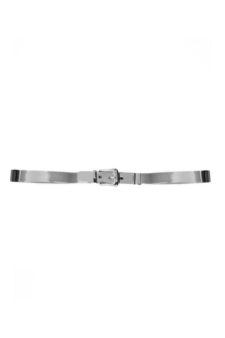 Silvia Gnecchi Aisee Belt - Silver