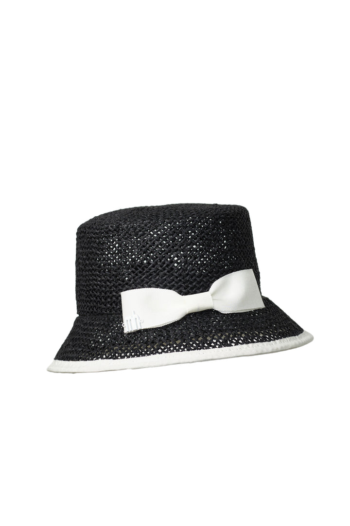 Misa Harada Mia Hat - Black