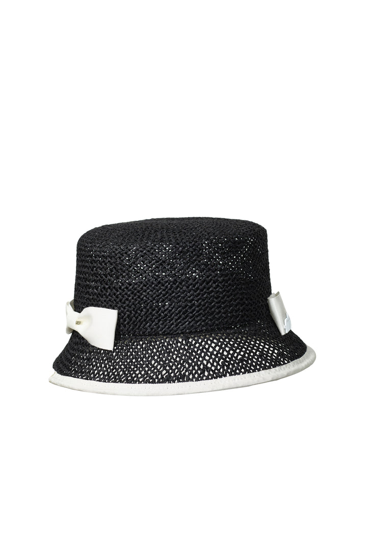 Misa Harada Mia Hat - Black