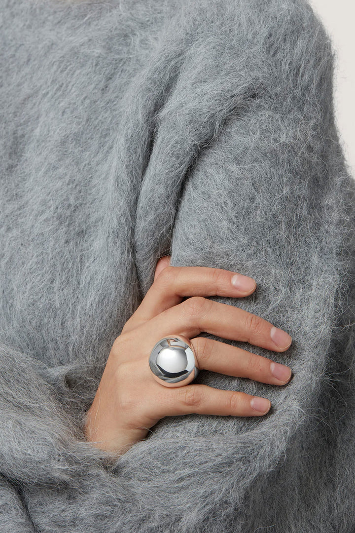 Jenny Bird Supernova Ring - Silver