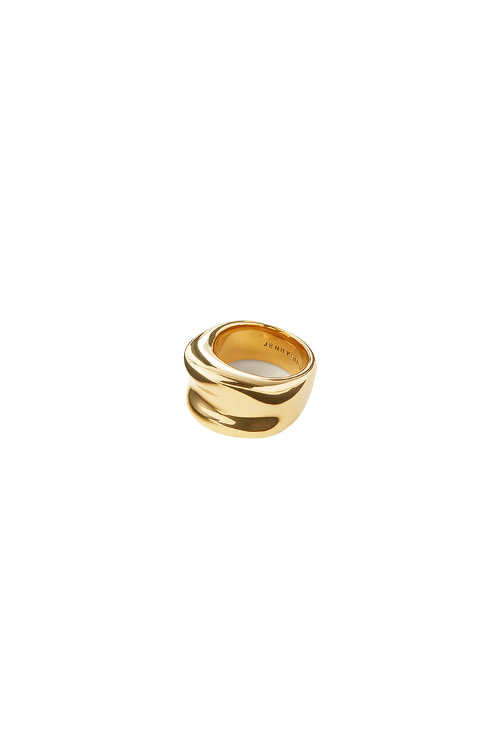 Jenny Bird Vivana Ring - Gold