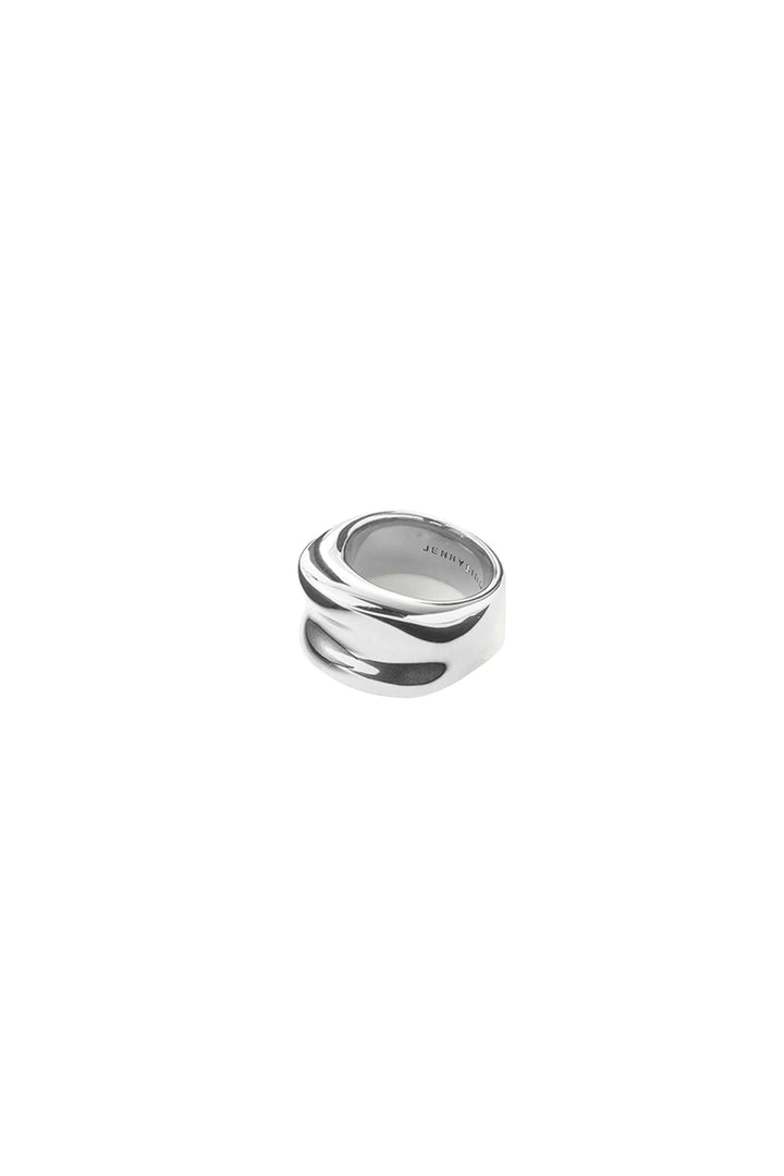 Jenny Bird Vivana Ring - Silver