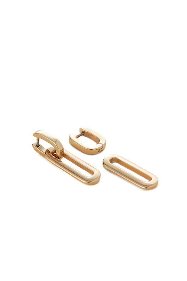 Jenny Bird Teeni Earring - Gold