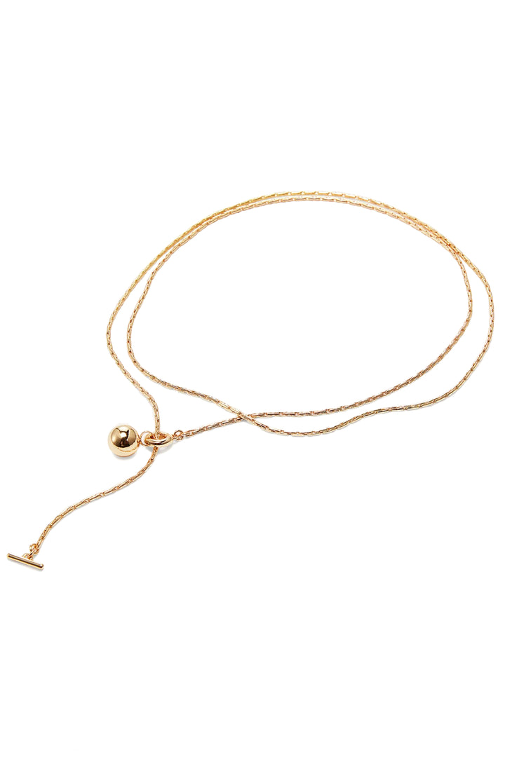 Jenny Bird Constance Chain - Gold