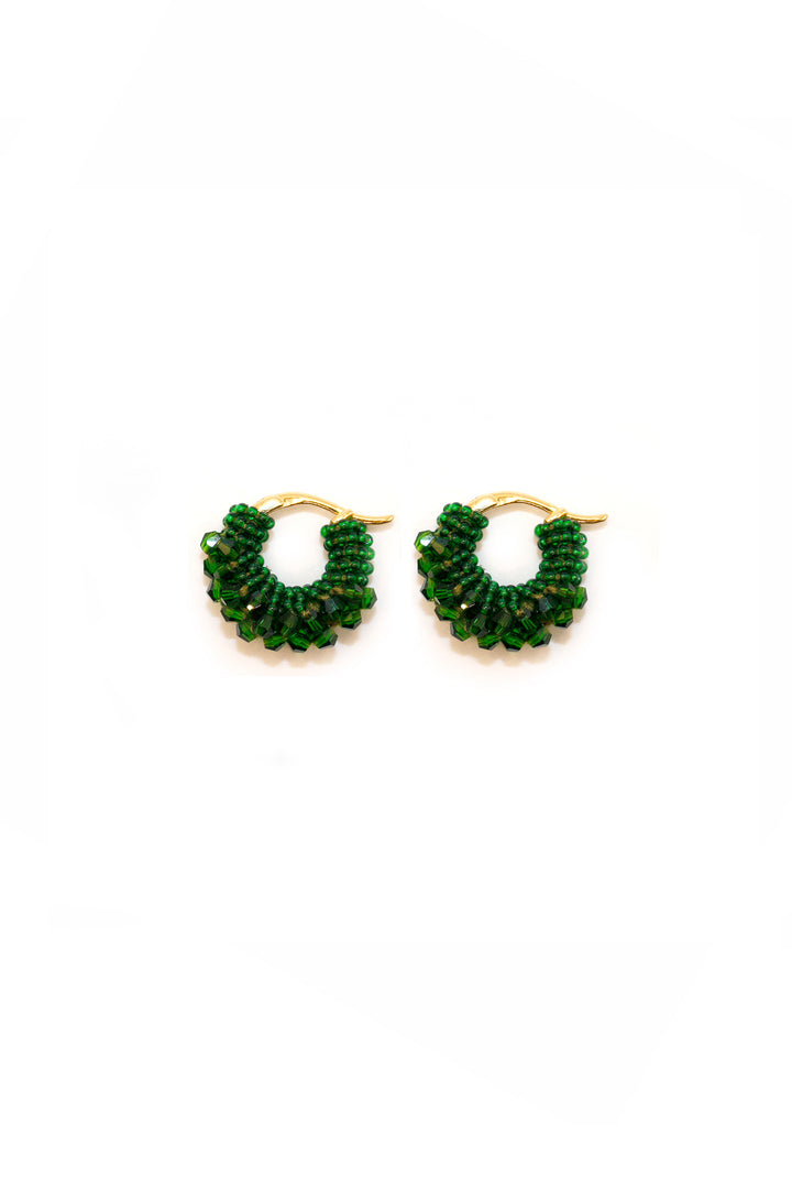 Kroon Classic Hoops - Green