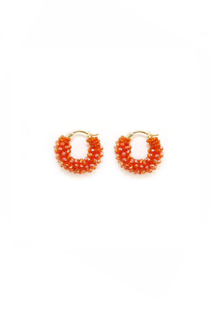 Kroon Classic Hoops - Orange