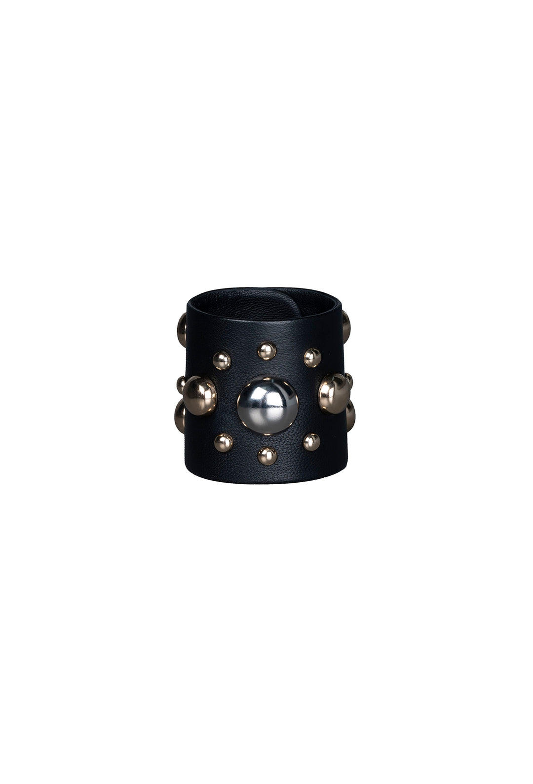 Joane K Comets Cuff - Black