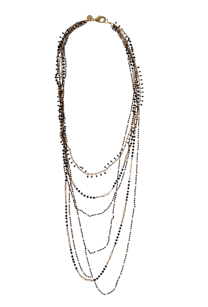 Sita Nevado Neda Necklace - Gold