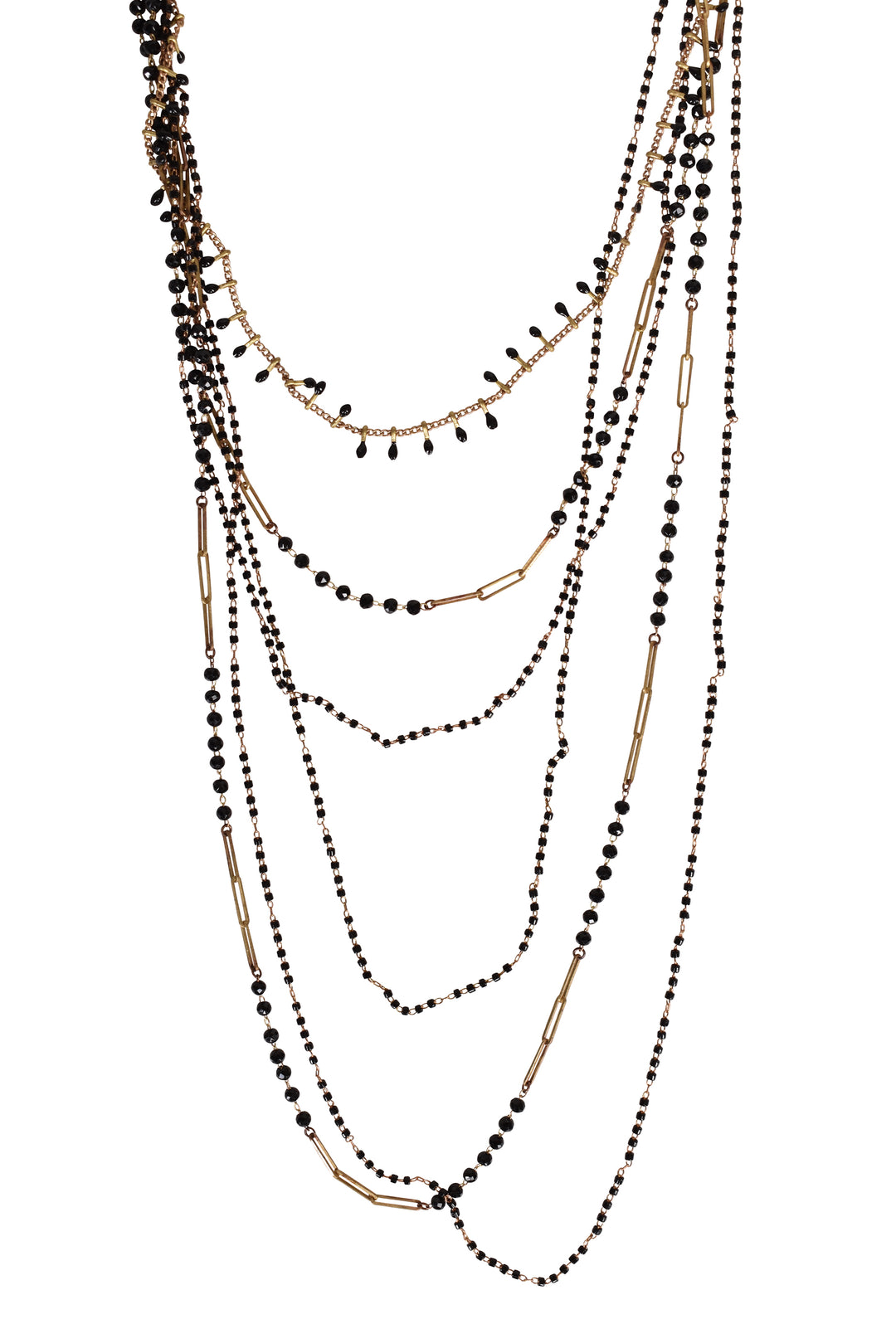 Sita Nevado Neda Necklace - Gold