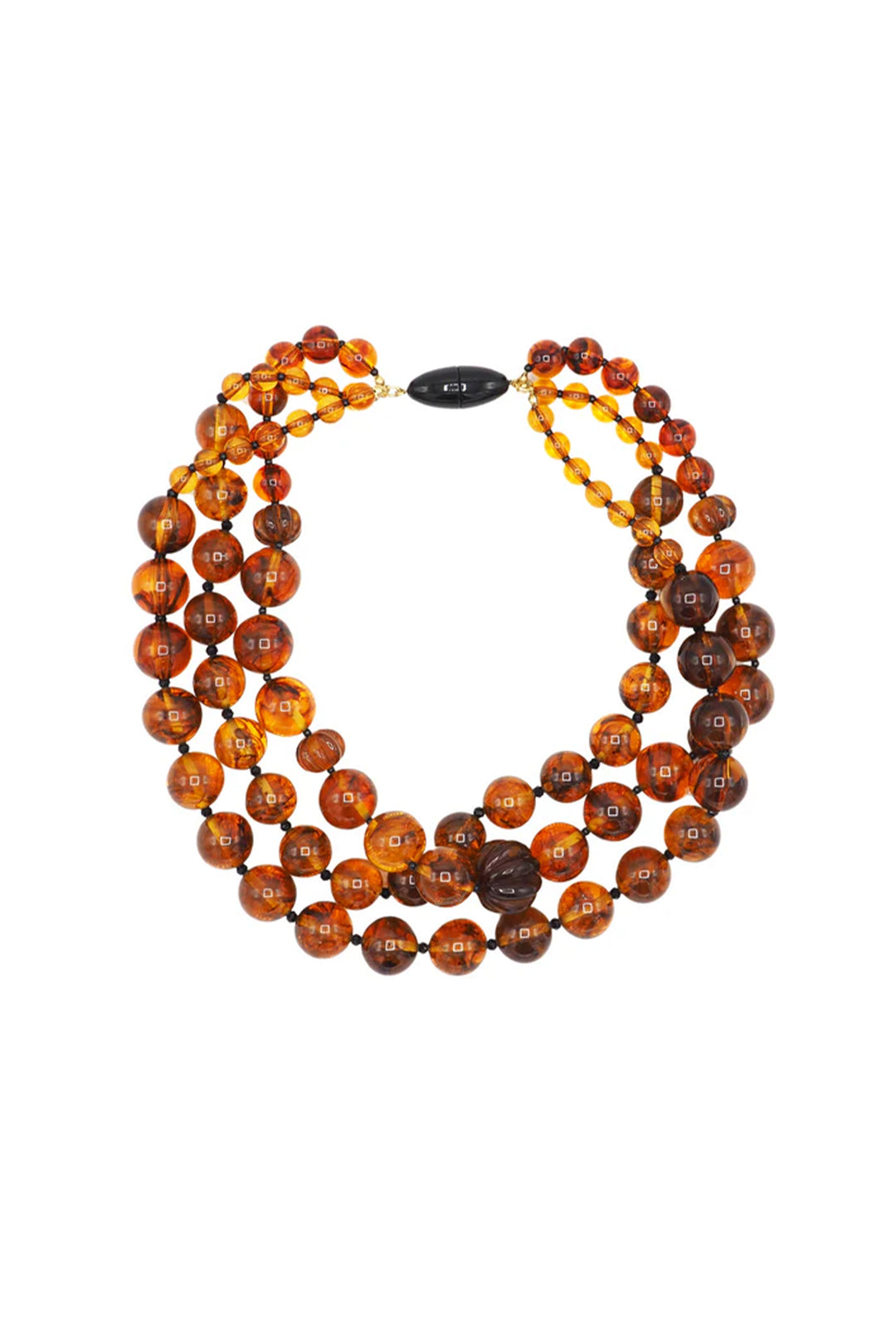 Sita Nevado Fran Necklace - Amber