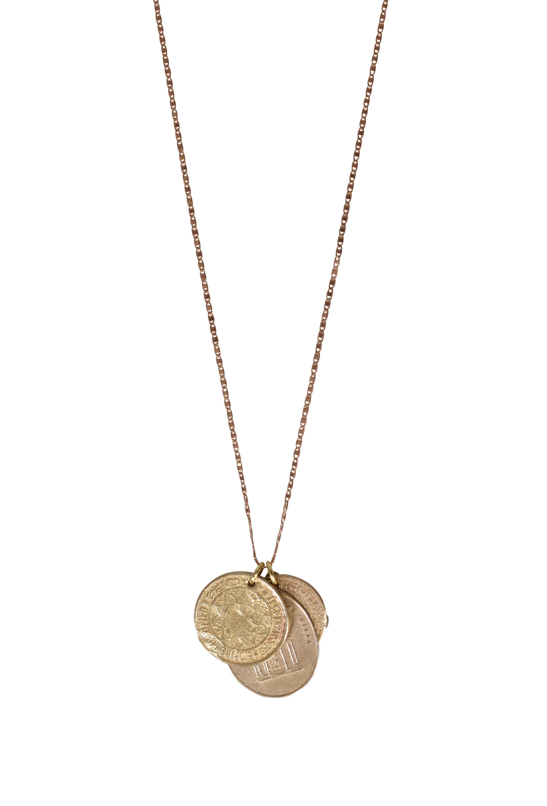 Sita Nevado Marci Necklace - Gold