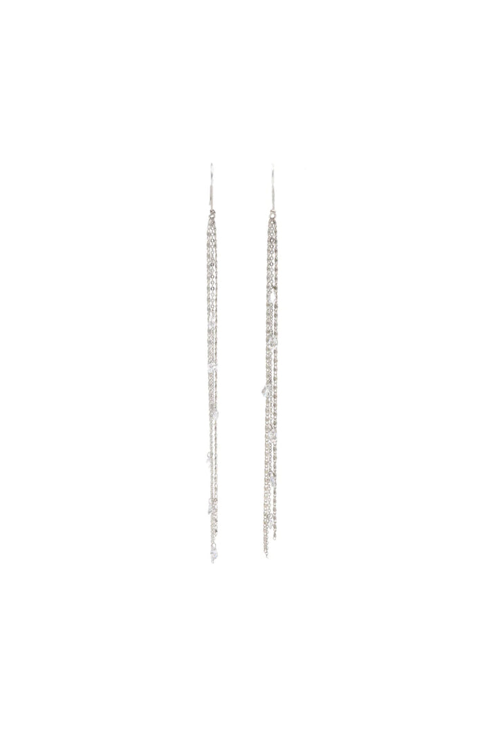 Sita Nevado Fonsa Earring - Silver