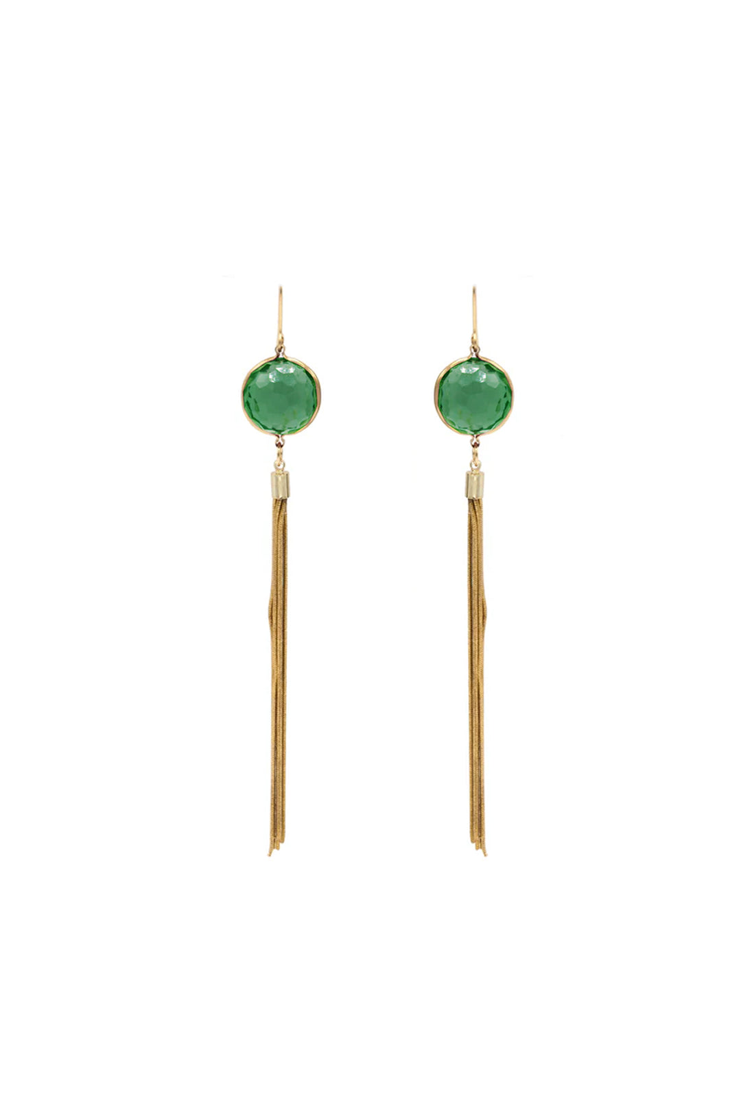 Sita Nevado Cancia Earring - Gold