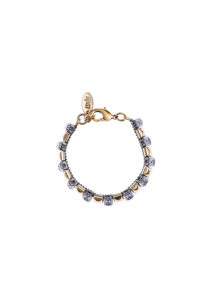 Rada Stud Bracelet - Gold