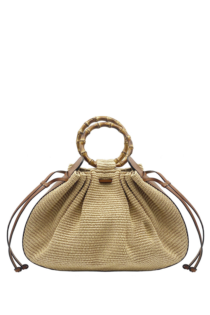 Husk Money Bag - Natural