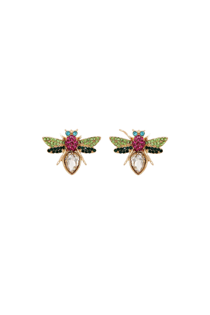 Essentiel Antwerp Flewy Earring - Gold