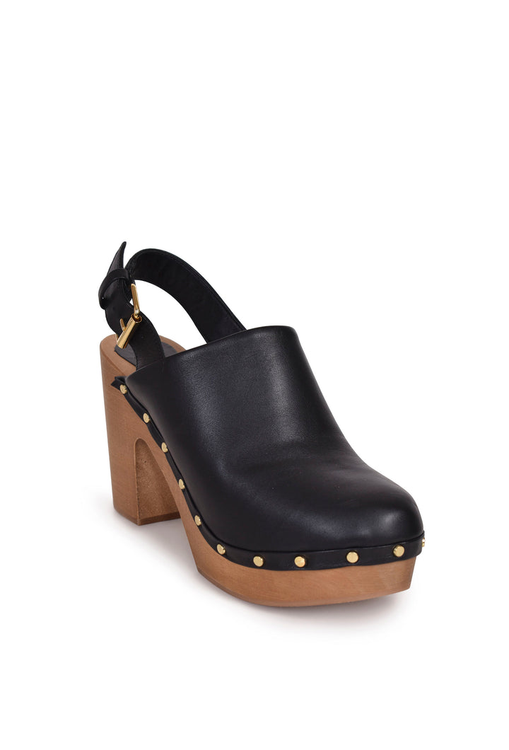 Husk TALITHA CLOG - Black