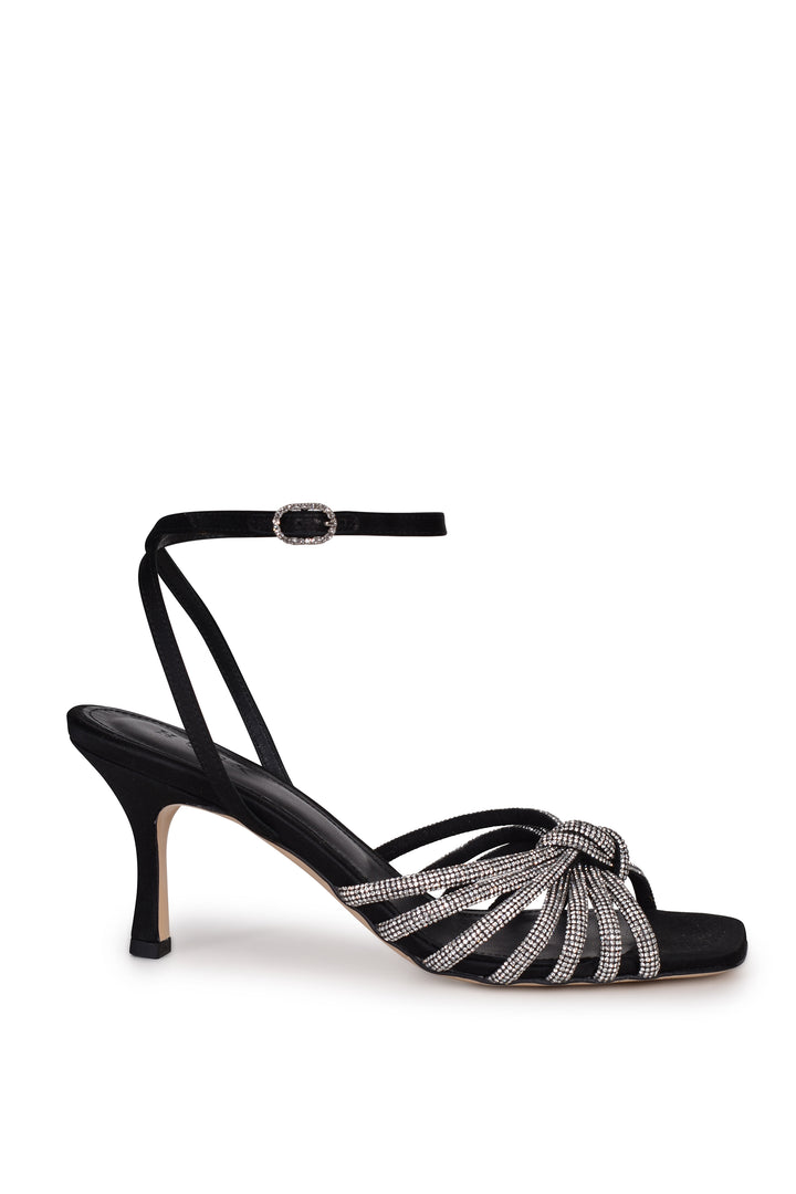 Husk GISELLE SANDAL - Black