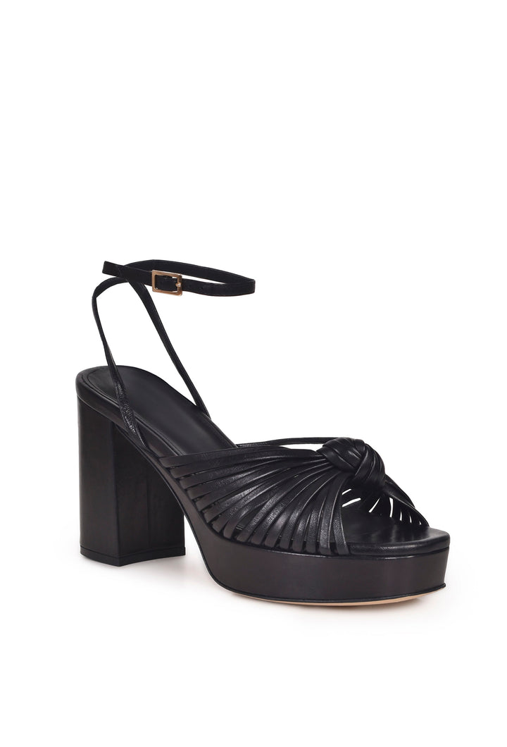 Husk CAMILLA PLATFOR - Black