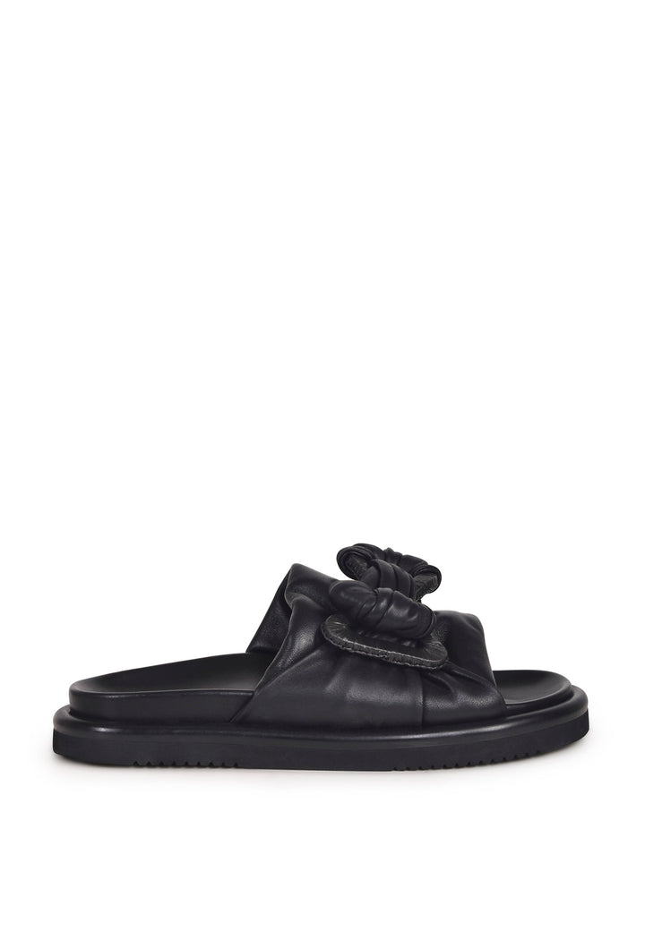 Husk SOPHIA SLIDE - Black