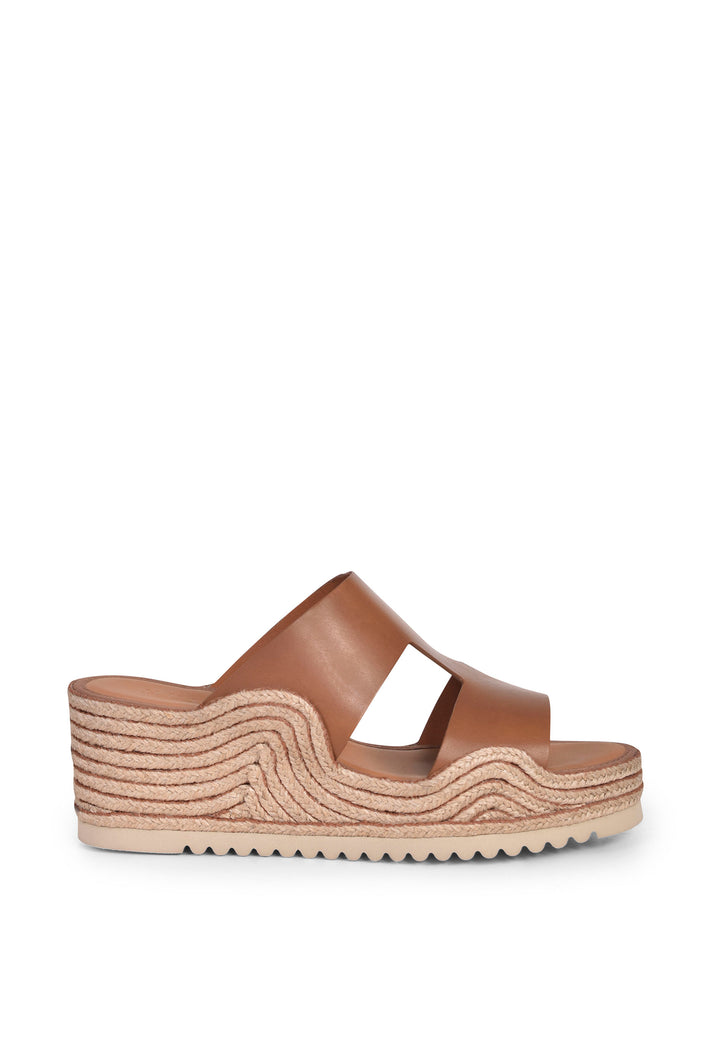 Husk ALESSIA SLIDE - Tan