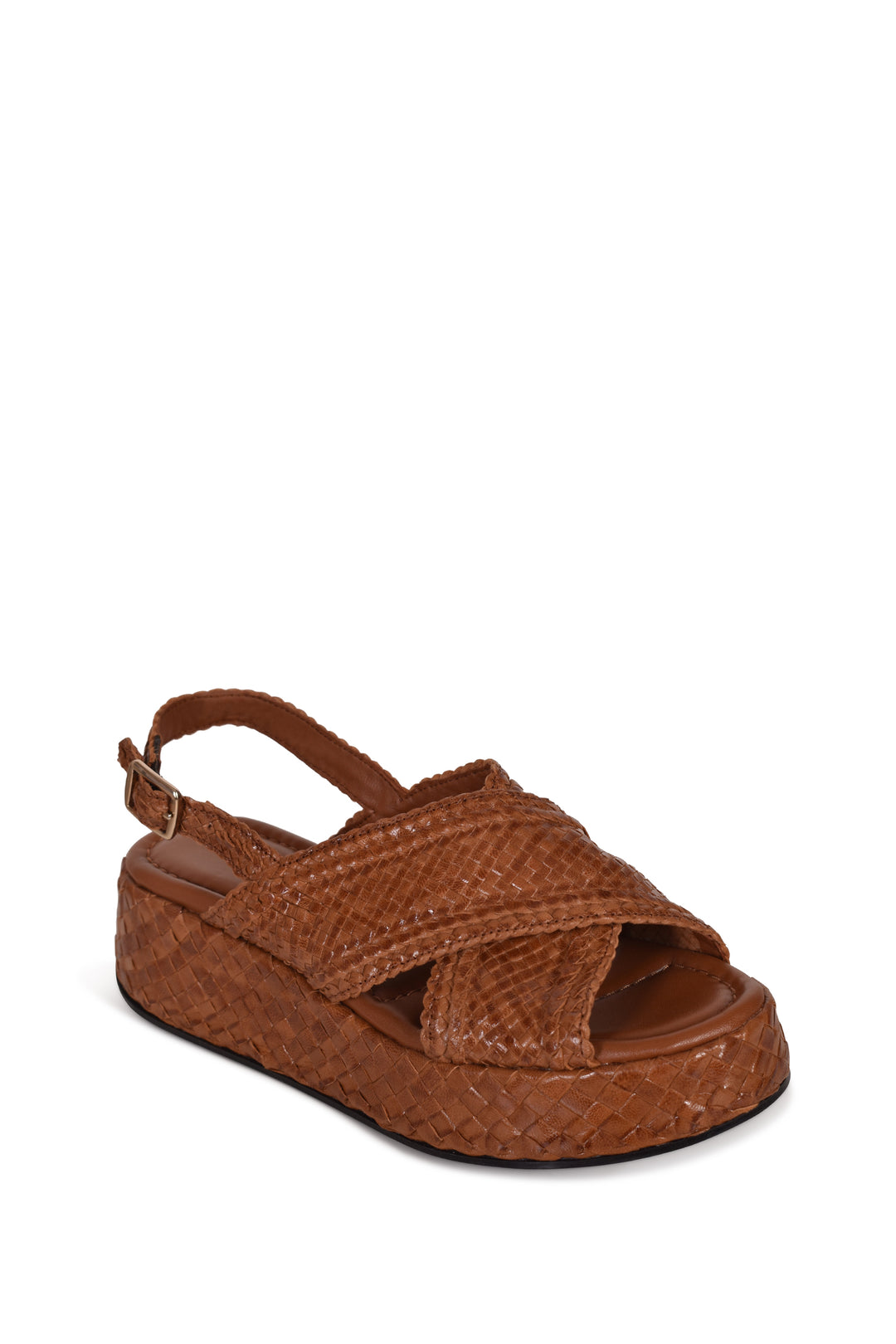 Husk SOFIE SANDAL - Toffee