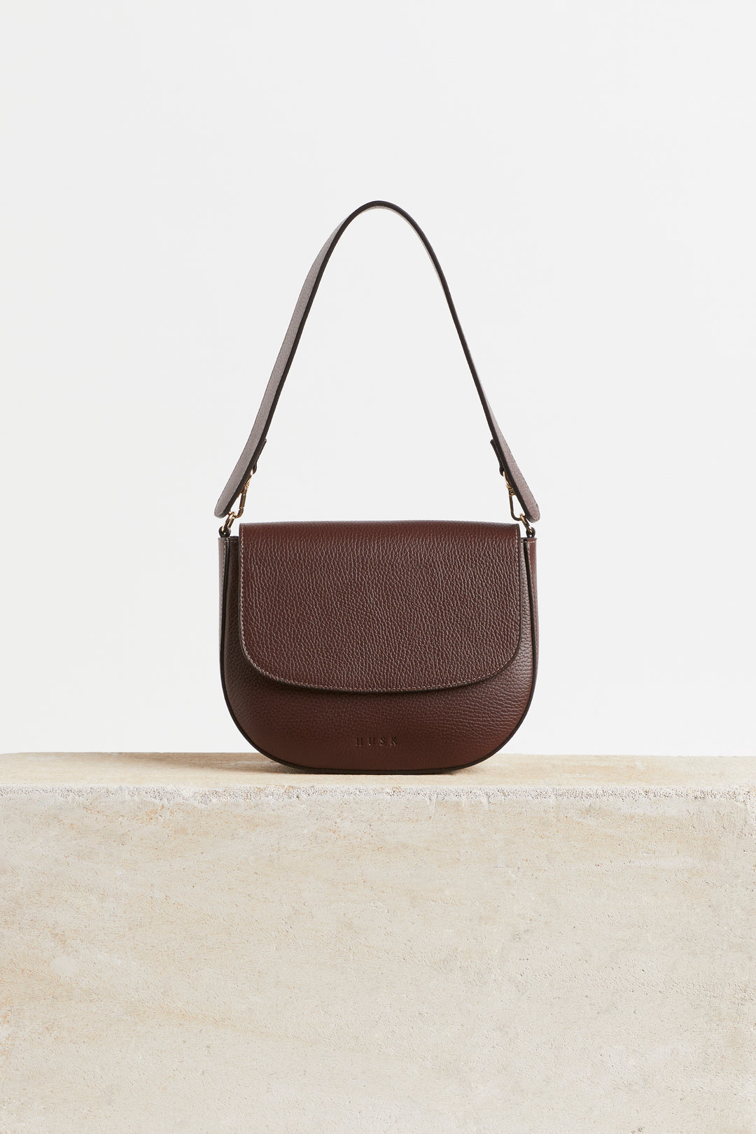 Husk LARA BAG - Chocolate