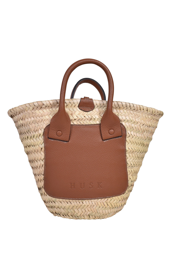 Husk Olivia Bag - Caramel