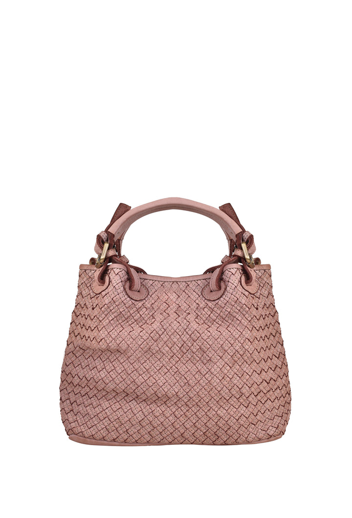 Husk ROSA BAG - Pale Pink