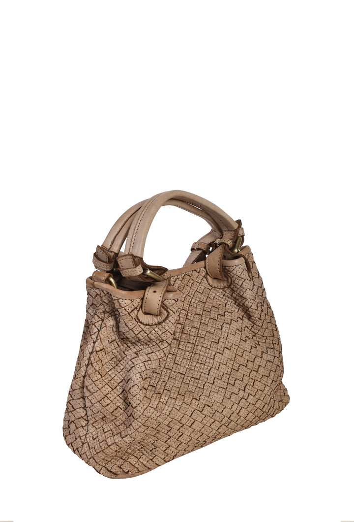 Husk ROSA BAG - Nude