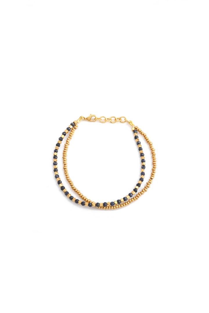 Husk Isha Bracelet - Gold