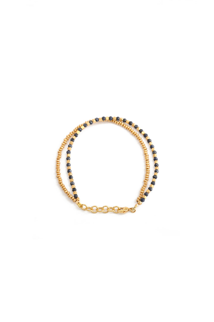 Husk Isha Bracelet - Gold